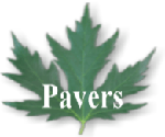 pavers